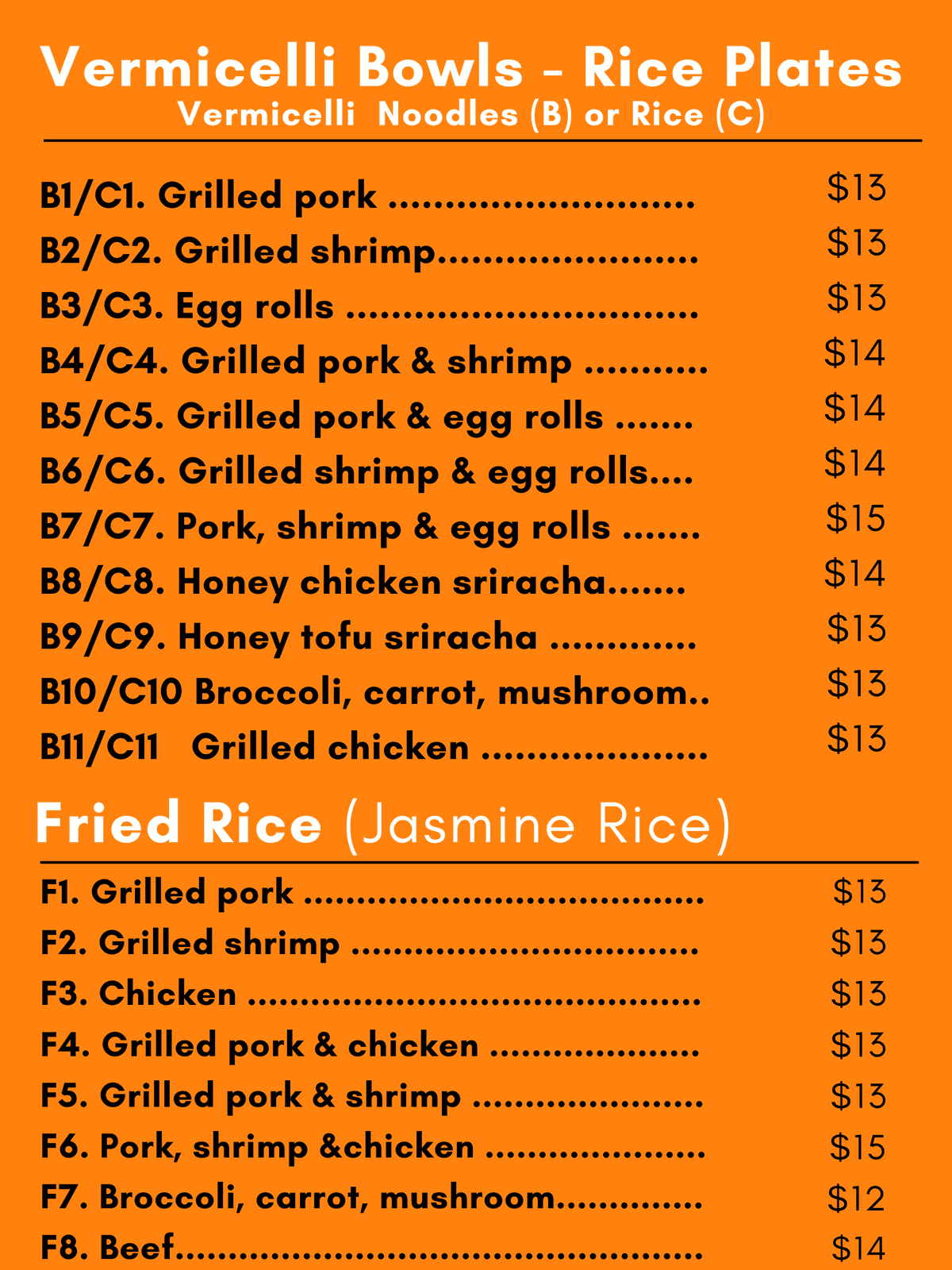 Prophy Menu Phở Phi Louisville | Home